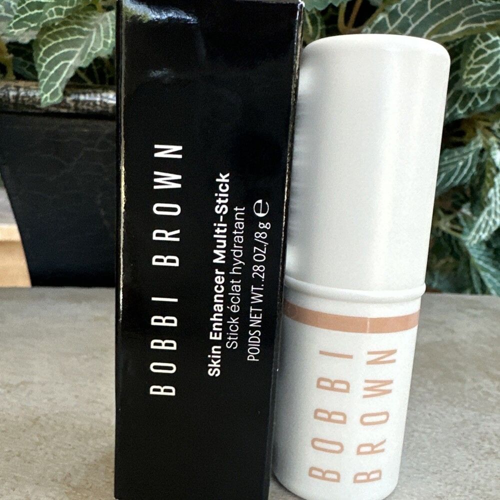 Bobbi Brown Skin Enhancer Blush Bronzer & Highlighter Multi-Stick Morning Dew
